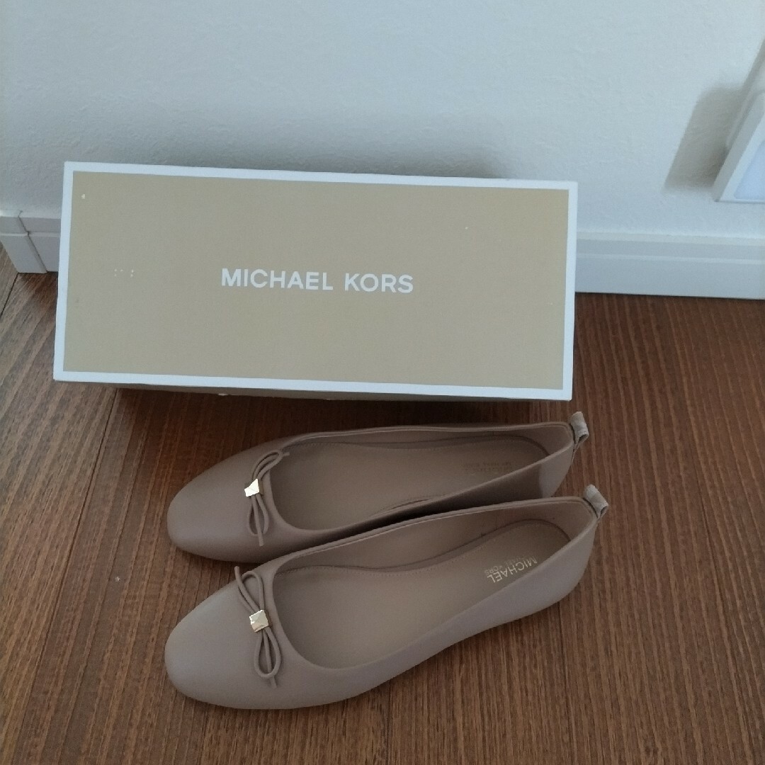 Michael Kors(マイケルコース)のマイケルコース　バレエシューズ レディースの靴/シューズ(バレエシューズ)の商品写真