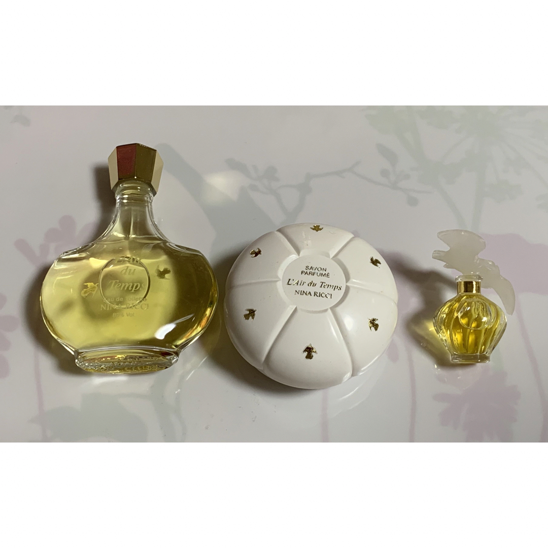 NINA RICCI PARIS香水セット コスメ/美容の香水(香水(女性用))の商品写真