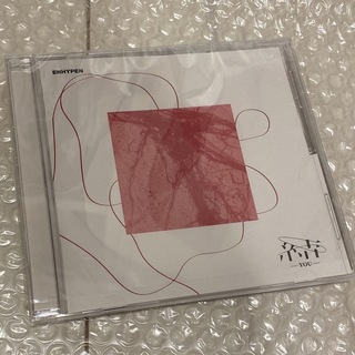 enhypen 結　you 通常盤　CD 開封済み(K-POP/アジア)