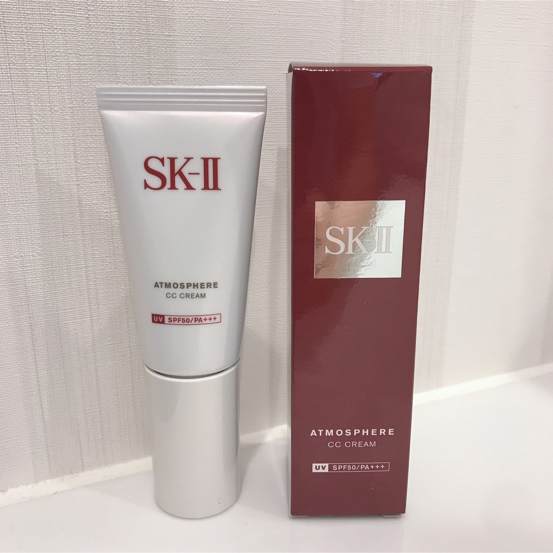 新品★SK-II アトモスフィアCCクリームアトモスフィア