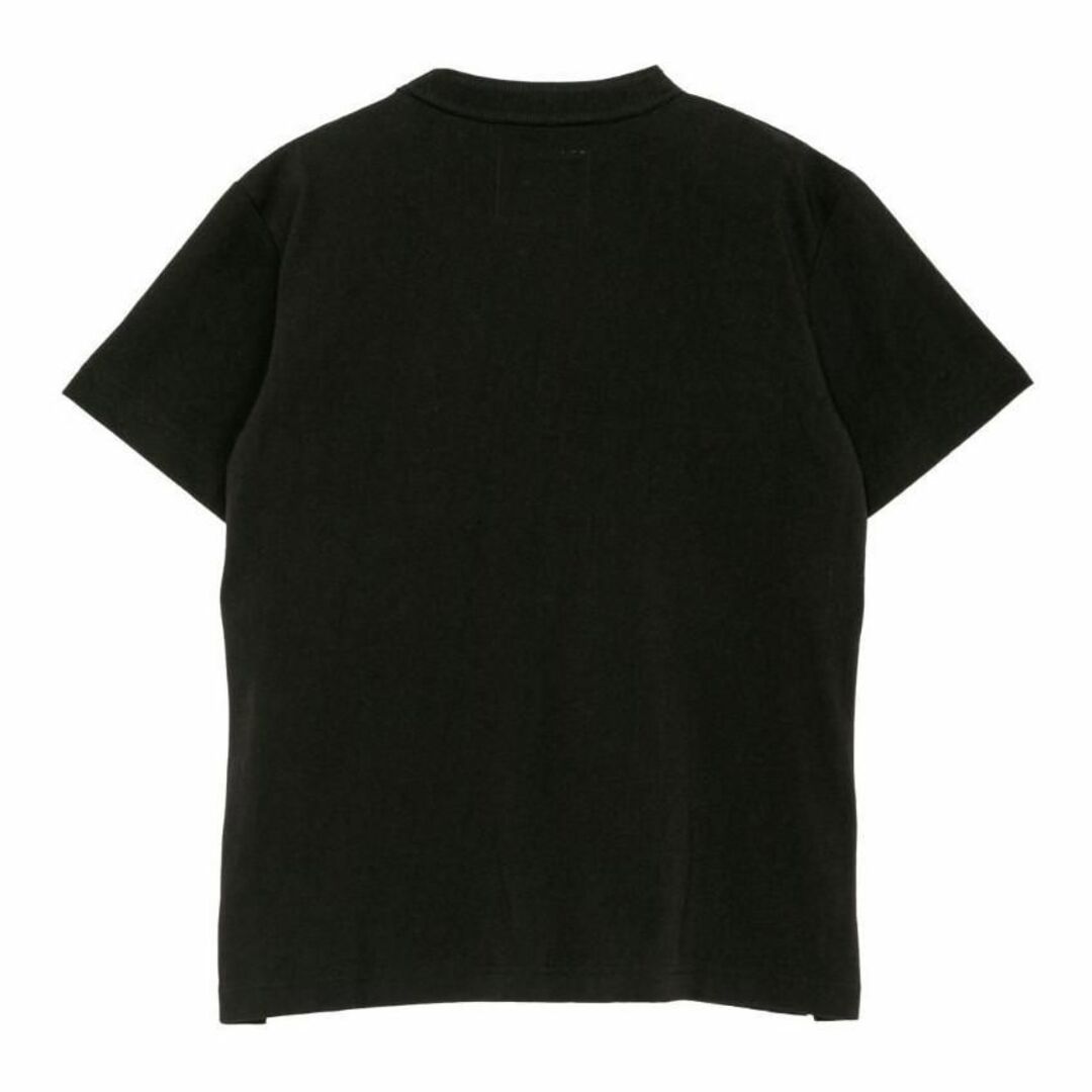 １　sacai × Carhartt WIP Tシャツ　黒　サカイ　新品