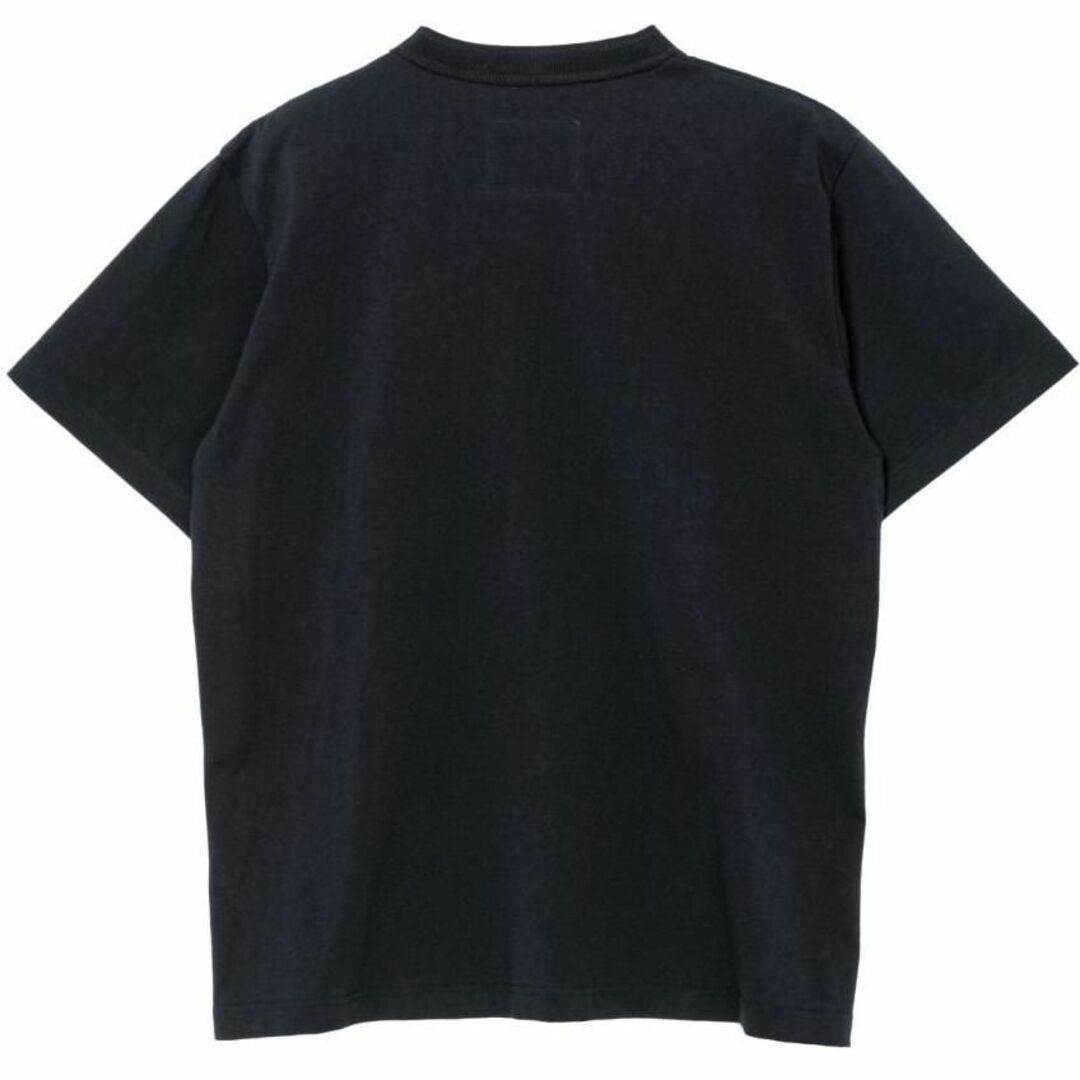 １　sacai × Carhartt WIP Tシャツ ネイビー 　サカイ　新品サイズ1