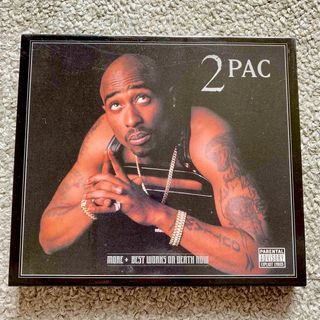 2PAC  MORE+BEST WORKS on DEATH ROW(ヒップホップ/ラップ)