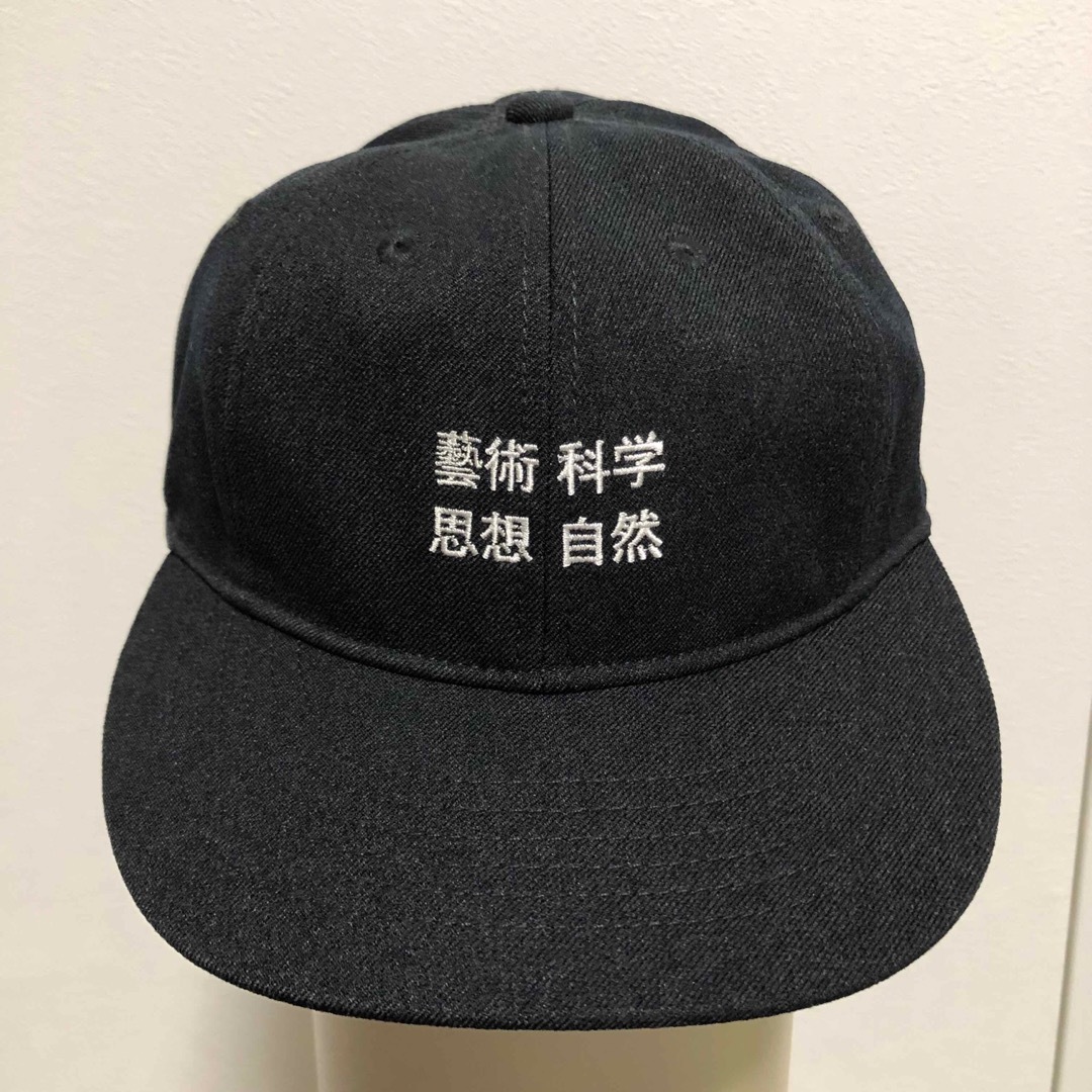 TACOMA FUJI RECORDS(タコマフジレコード)の藝術科学思想自然CAP ’23 メンズの帽子(キャップ)の商品写真