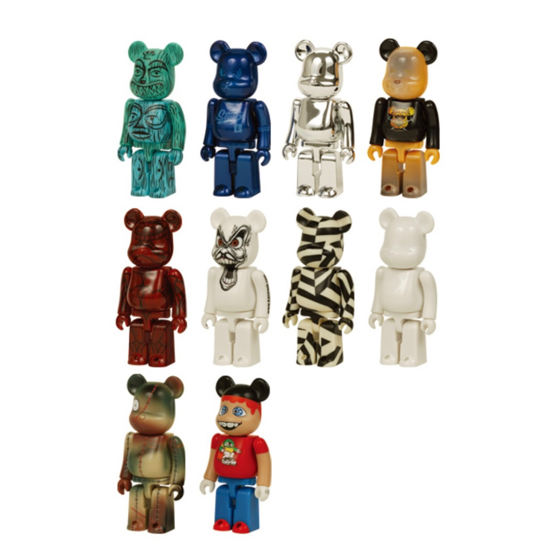 BE@RBRICK(ベアブリック)のBE@RBRICK WORLD WIDE TOUR AT SAPPORO開催記念 エンタメ/ホビーのフィギュア(その他)の商品写真