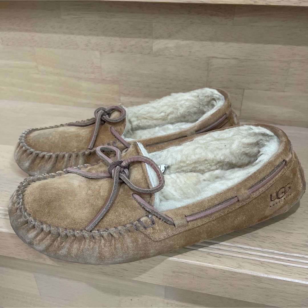 UGG モカシン 23㎝ | フリマアプリ ラクマ