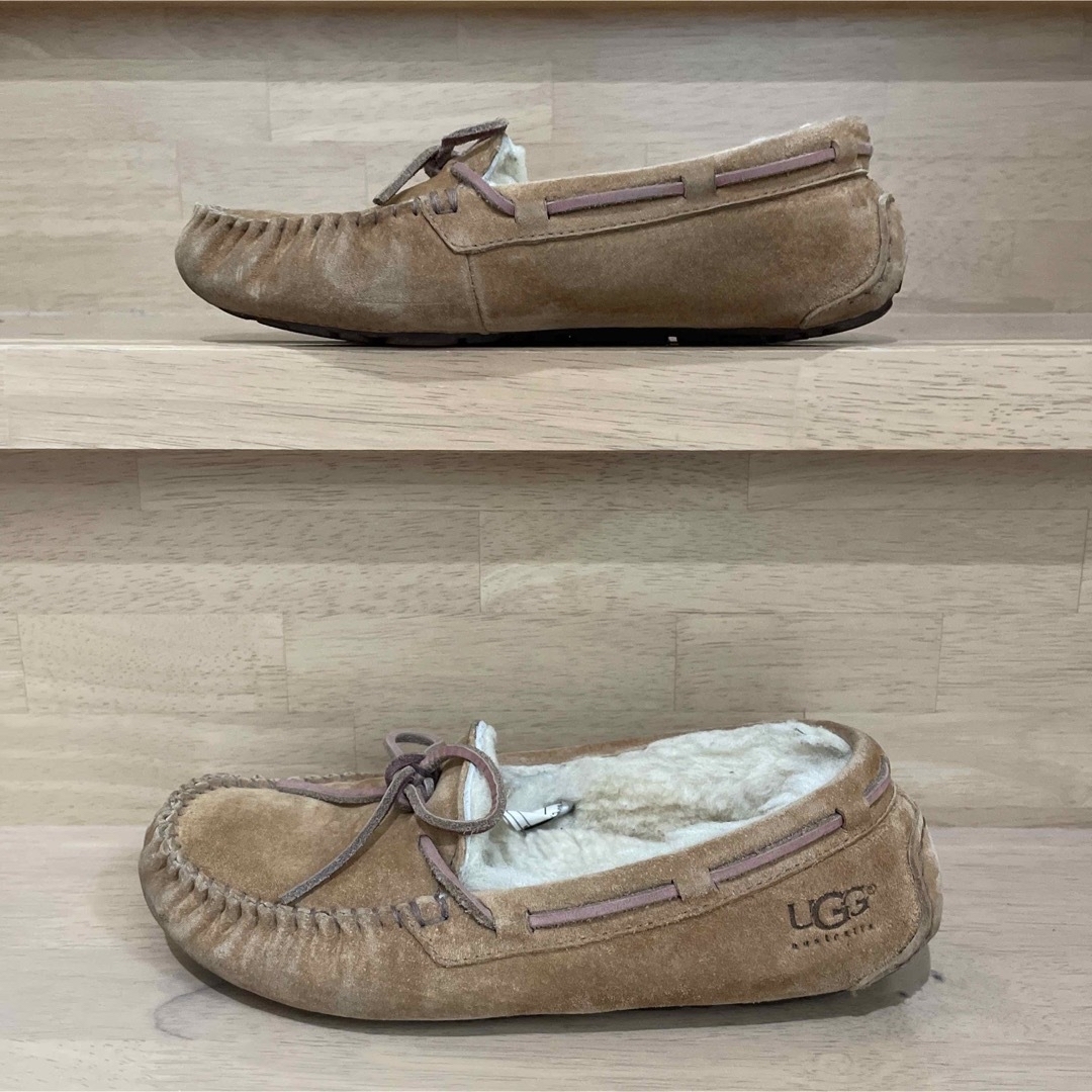 UGG モカシン 23㎝