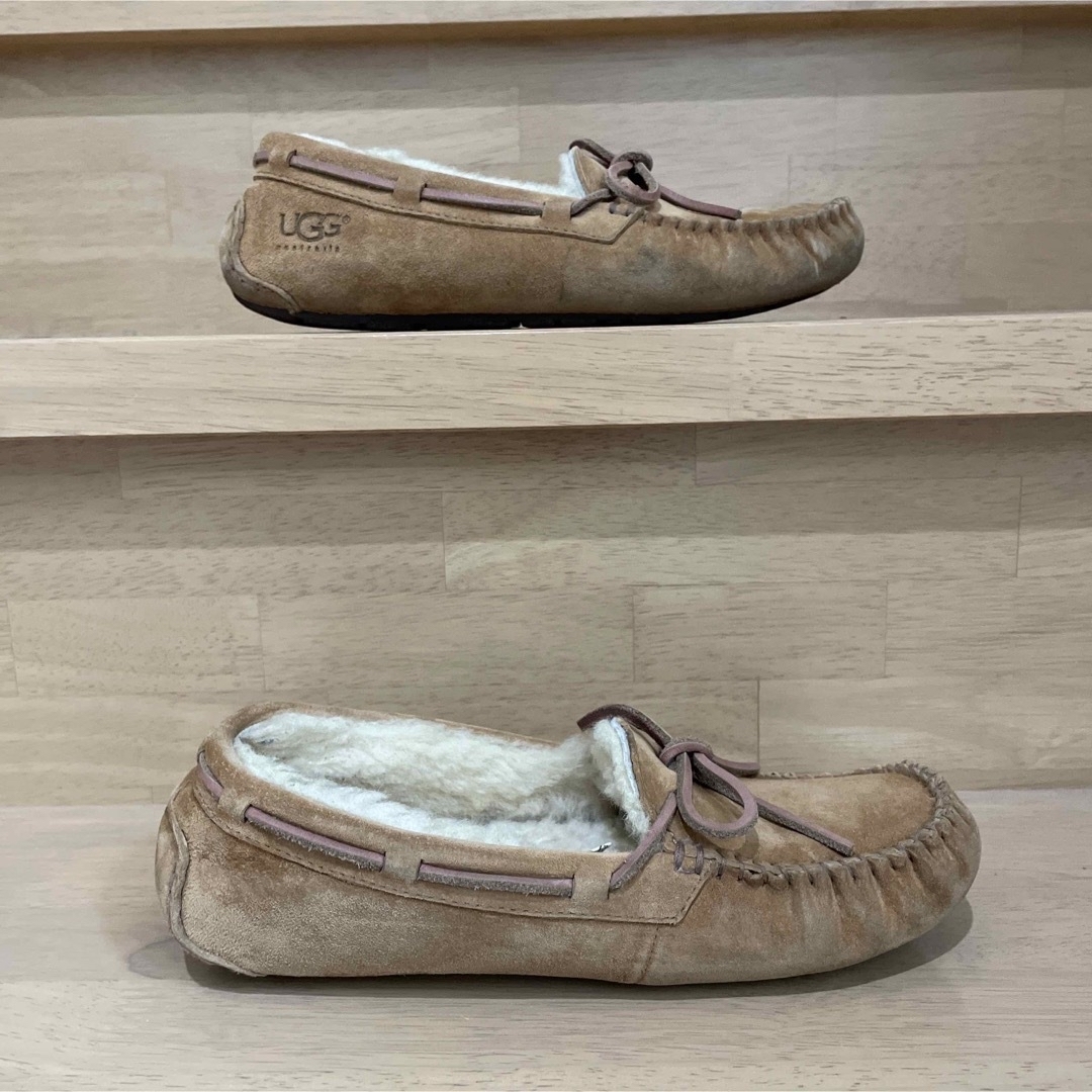 UGG モカシン 23㎝