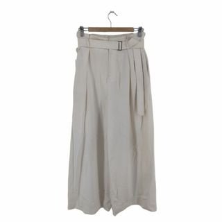 サクラ(SACRA)のSACRA(サクラ) HIGH COUNT COTTON SATIN PANTS(その他)