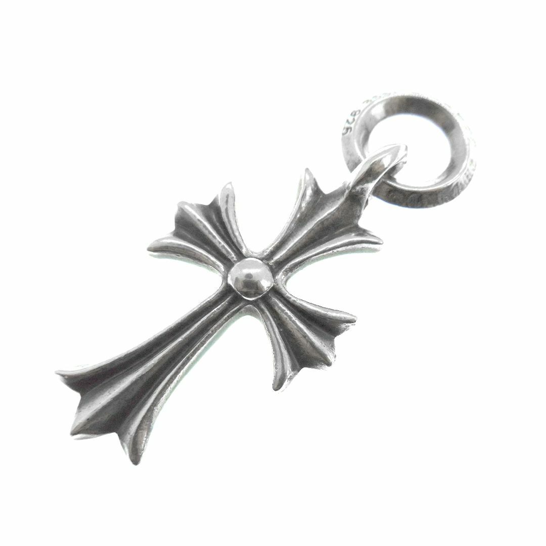 クロムハーツ CHROME HEARTS □ 【 TINY CH CROSS 】 タイニー CH