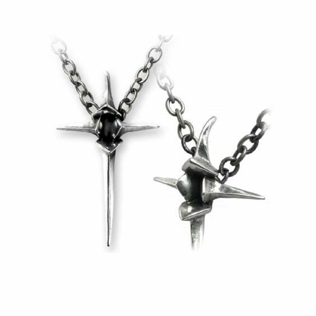 Alchemy Gothic: Cross Of Nails ネックレス