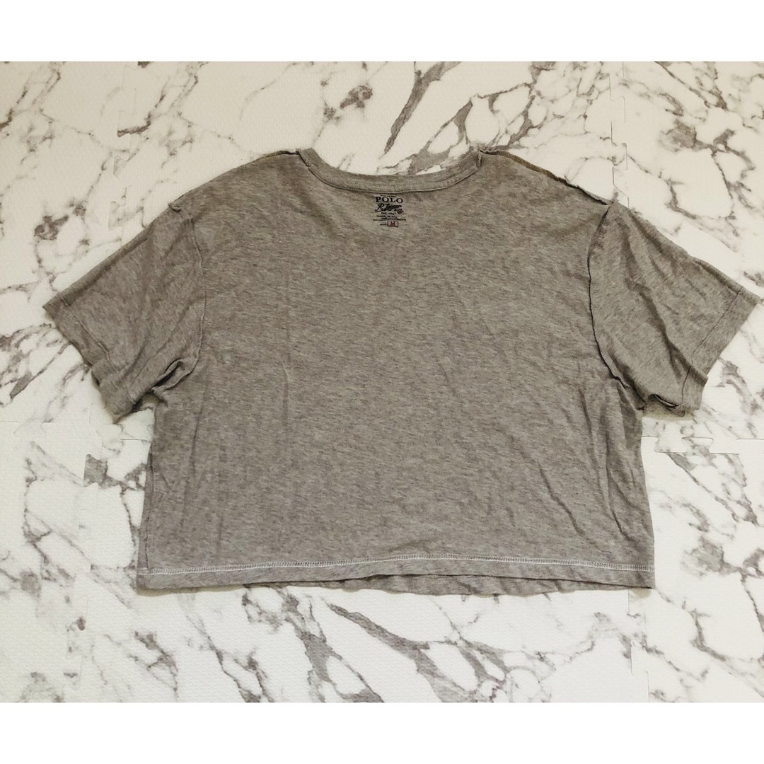 POLO RALPH LAUREN(ポロラルフローレン)のpolo Ralph Lauren 半袖Tシャツ　mサイズ レディースのトップス(Tシャツ(半袖/袖なし))の商品写真