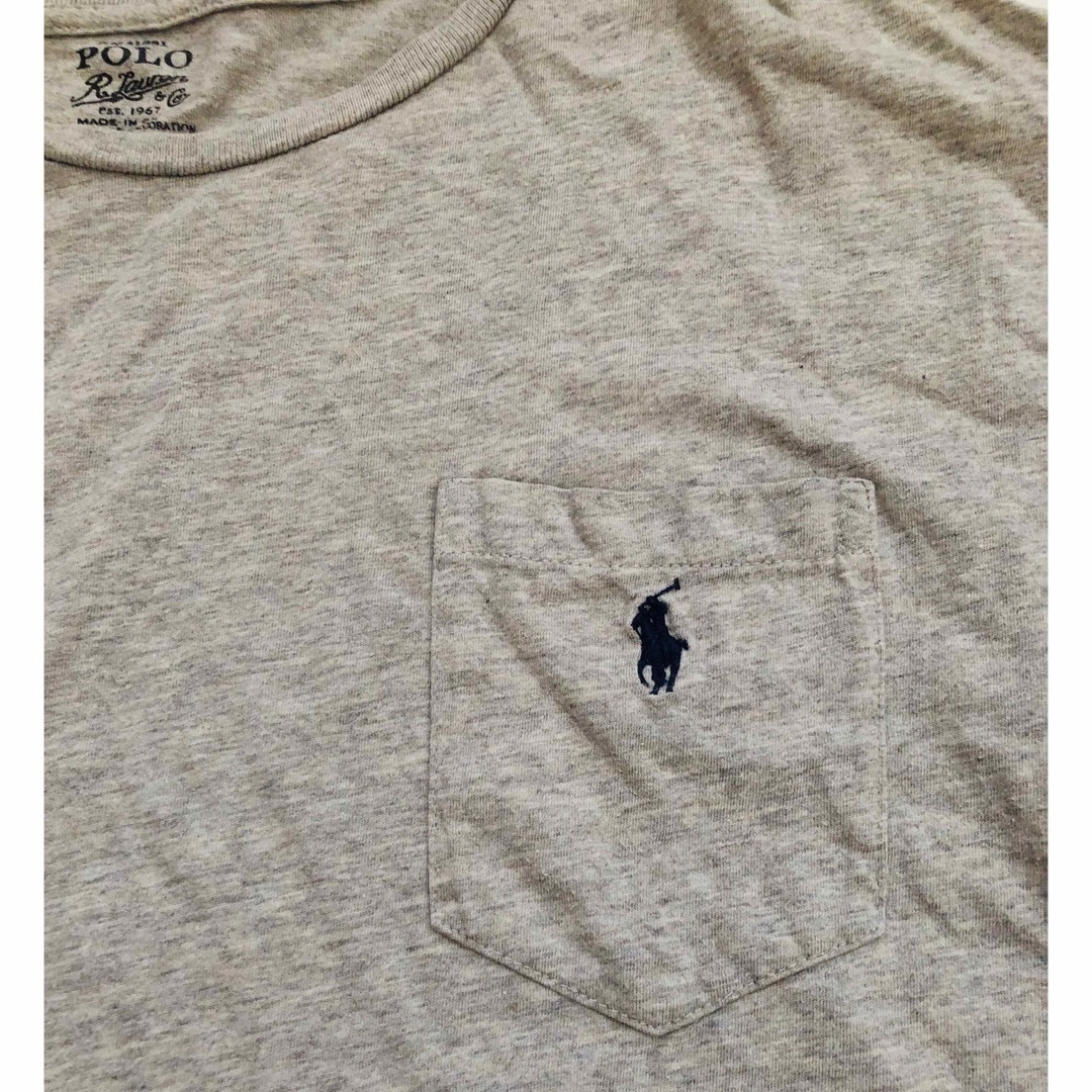 POLO RALPH LAUREN(ポロラルフローレン)のpolo Ralph Lauren 半袖Tシャツ　mサイズ レディースのトップス(Tシャツ(半袖/袖なし))の商品写真