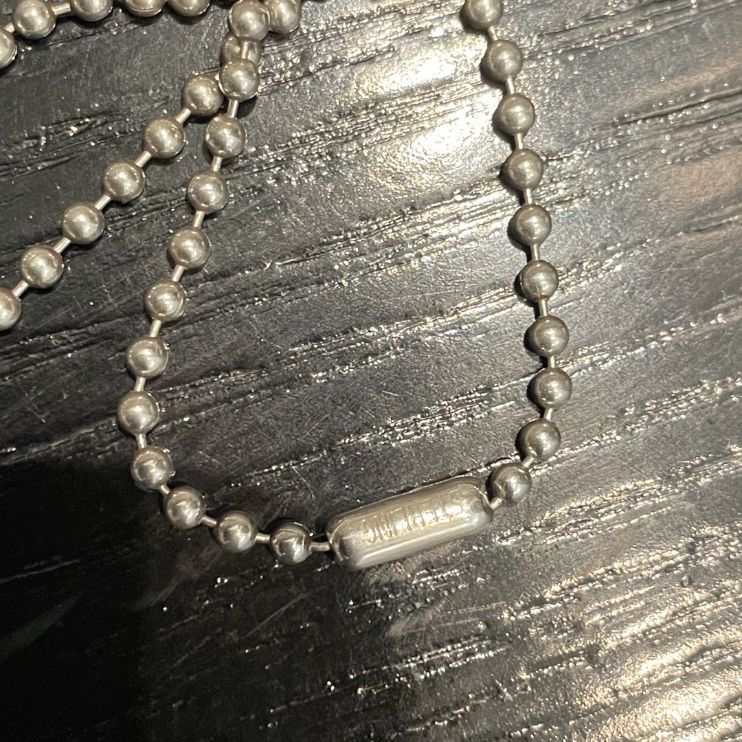 Chrome Hearts(クロムハーツ)のクロムハーツ　エンジェルメダル メンズのアクセサリー(ネックレス)の商品写真