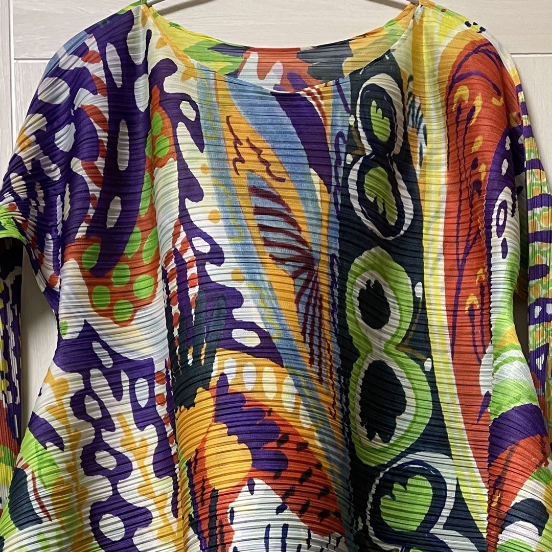 PLEATS PLEASE ISSEY MIYAKE - 新品 プリーツプリーズ pleats 9月新作