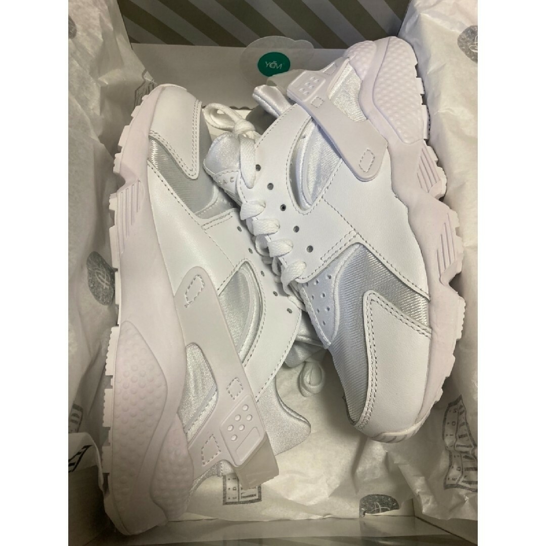 NIKE - NIKE WMNS AIR HUARACHE ナイキ エア ハラチ ホワイト 白の通販