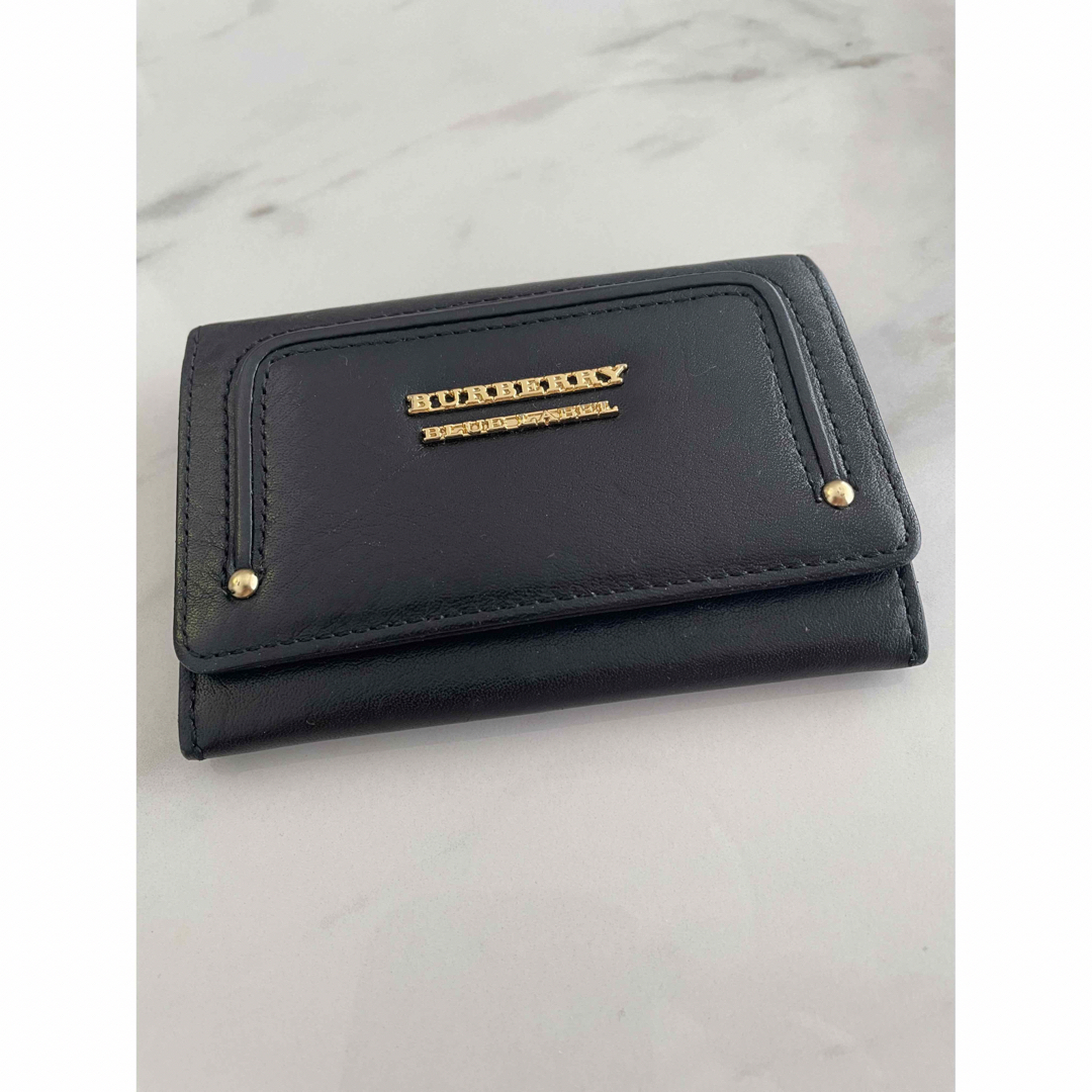 BURBERRY BLUE LABEL(バーバリーブルーレーベル)の名刺入れ・パスケース　バーバリーブルーレーベル レディースのファッション小物(名刺入れ/定期入れ)の商品写真