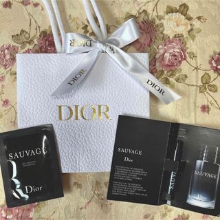 ディオール(Dior)のDior✨SAUVAGE❣️オードゥトワレ シャワージェル 現品のみ✨(香水(男性用))