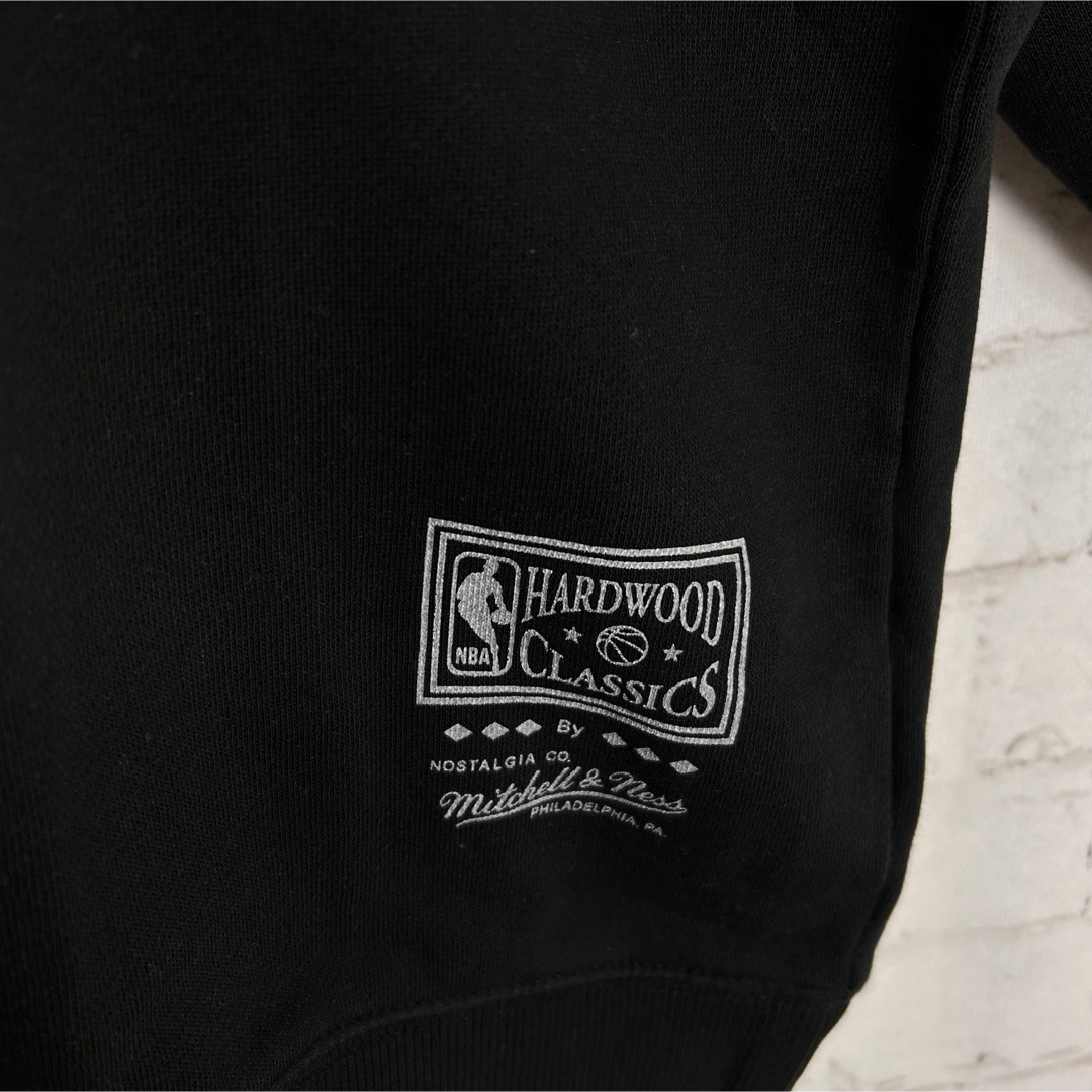 MITCHELL & NESS - 新品 未使用 !! NBA レイカーズ ビッグサイズ 刺繍