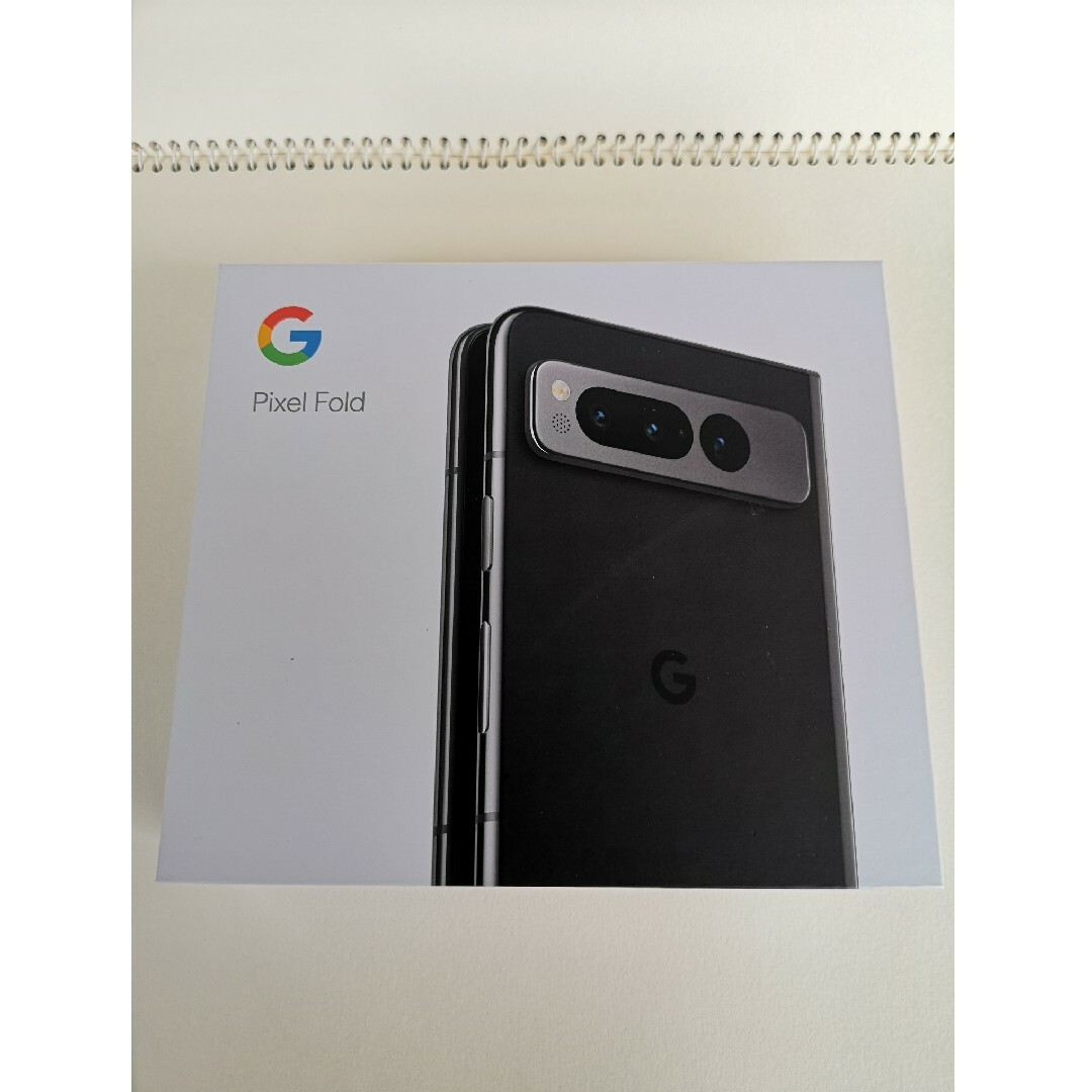 【新品未使用】Google Pixel Fold 256GB SIMフリー