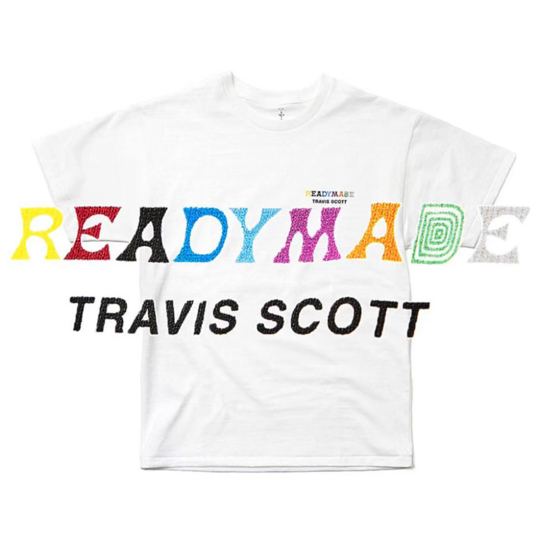 希少Sサイズ TravisScott X READYMADE