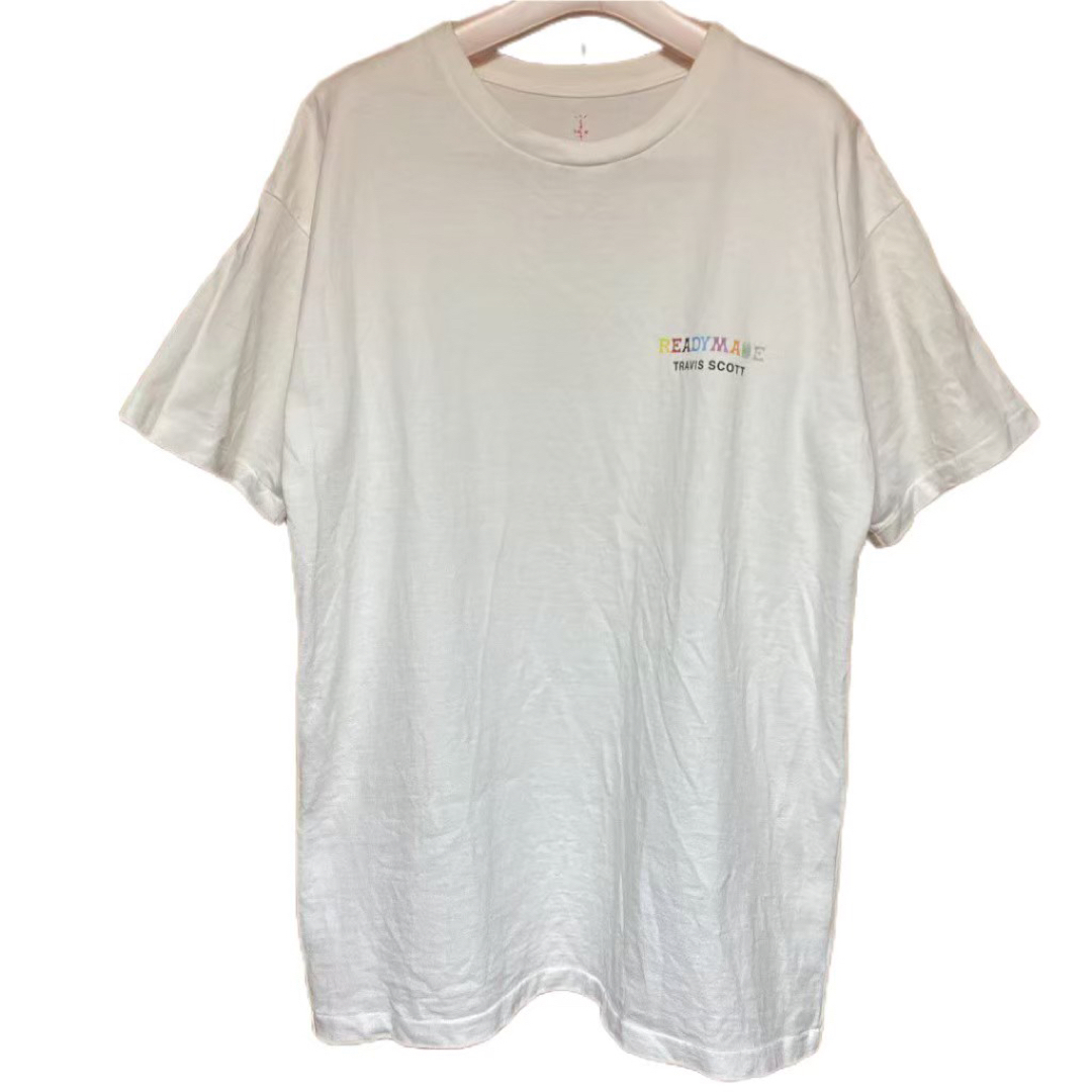 READYMADE(レディメイド)のREADYMADE TRAVIS SCOTT トラヴィススコット NIKE  メンズのトップス(Tシャツ/カットソー(半袖/袖なし))の商品写真