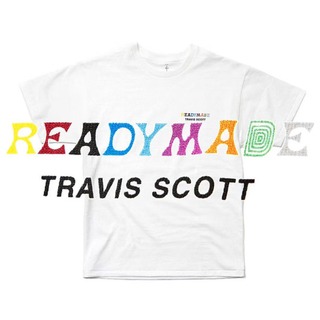 レディメイド(READYMADE)のREADYMADE TRAVIS SCOTT トラヴィススコット NIKE (Tシャツ/カットソー(半袖/袖なし))