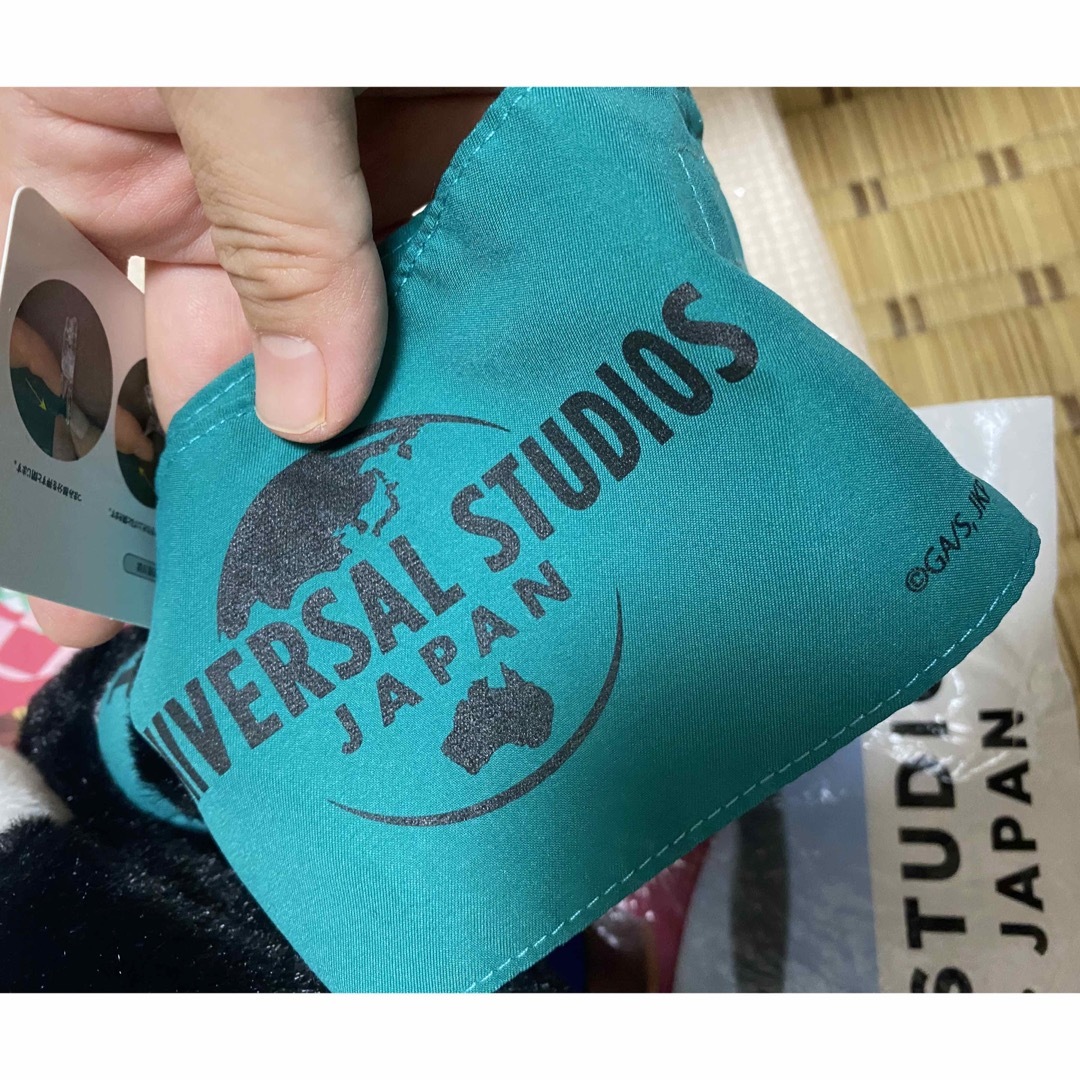 ユニバ USJ 呪術廻戦 ファンキャップ パンダ 新品