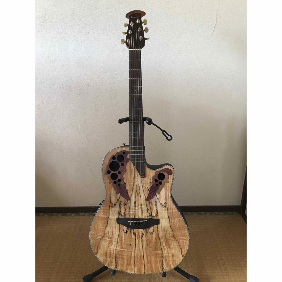 OVATION Celebrity Elite Plus CE44P-SM