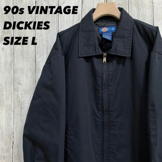 ディッキーズ Dickies ワークジャケット メンズL /eaa369524