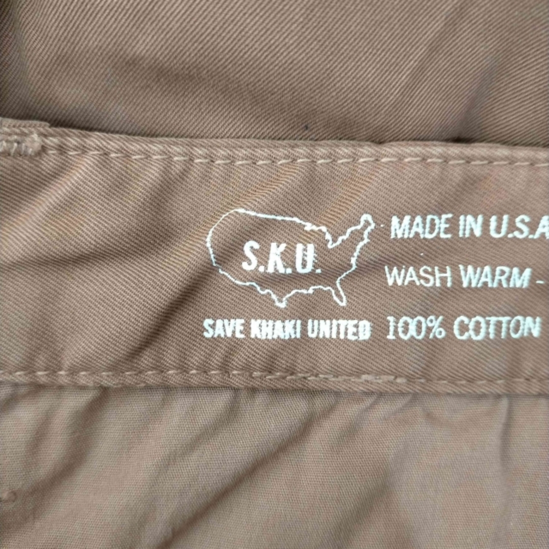 未使用タグなし　Save Khaki United コーデュロイシャツ