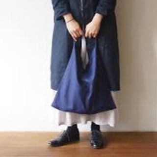 フォグリネンワーク(fog linen work)のfoglinenwork   リネンバック(バッグ)