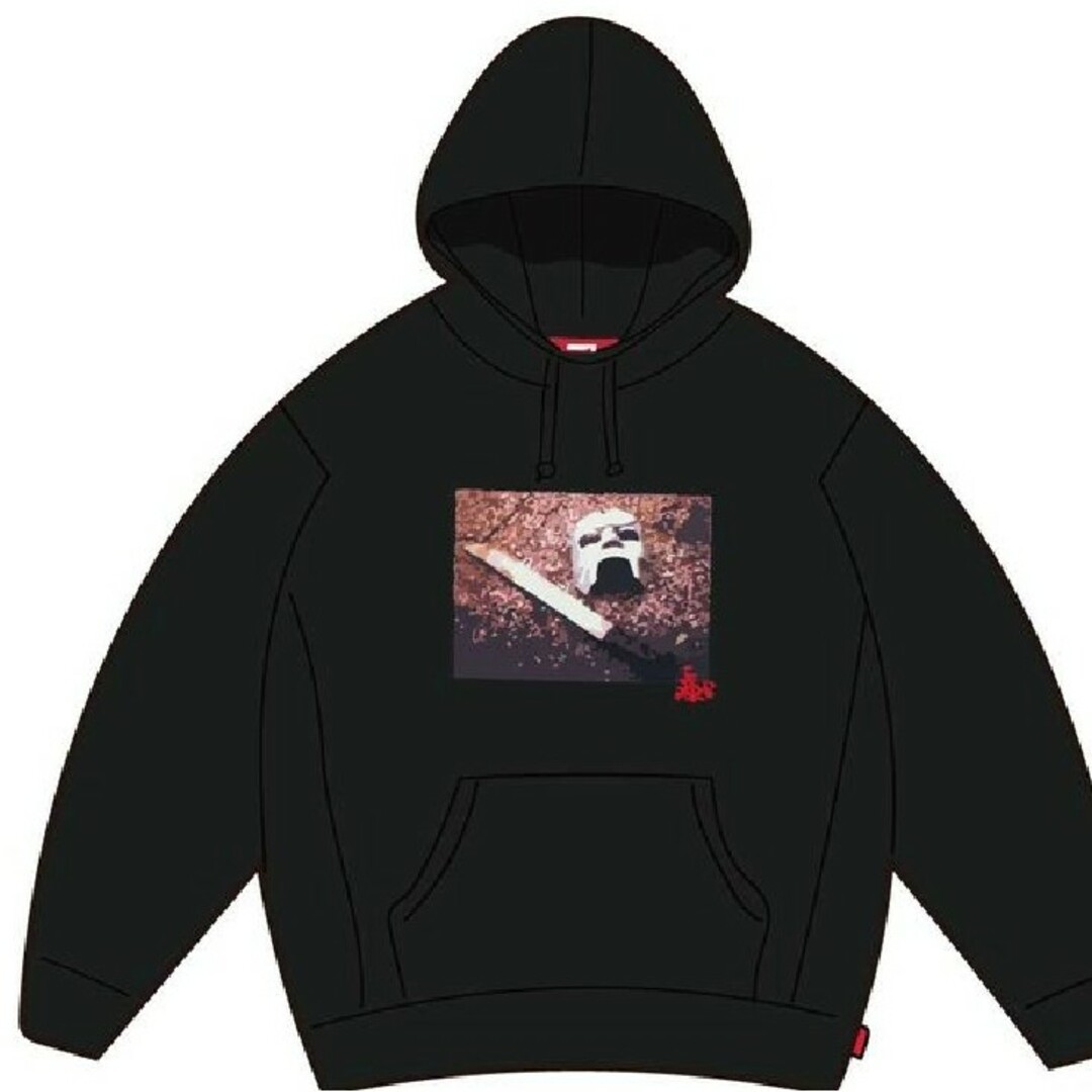 Supreme Mf Doom Hooded Sweatshirt シュプリーム