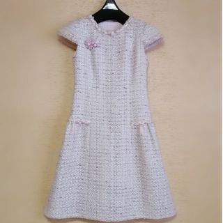 Rene(René) ブローチ(ピンク/桃色系)の通販 100点以上 | ルネを買う