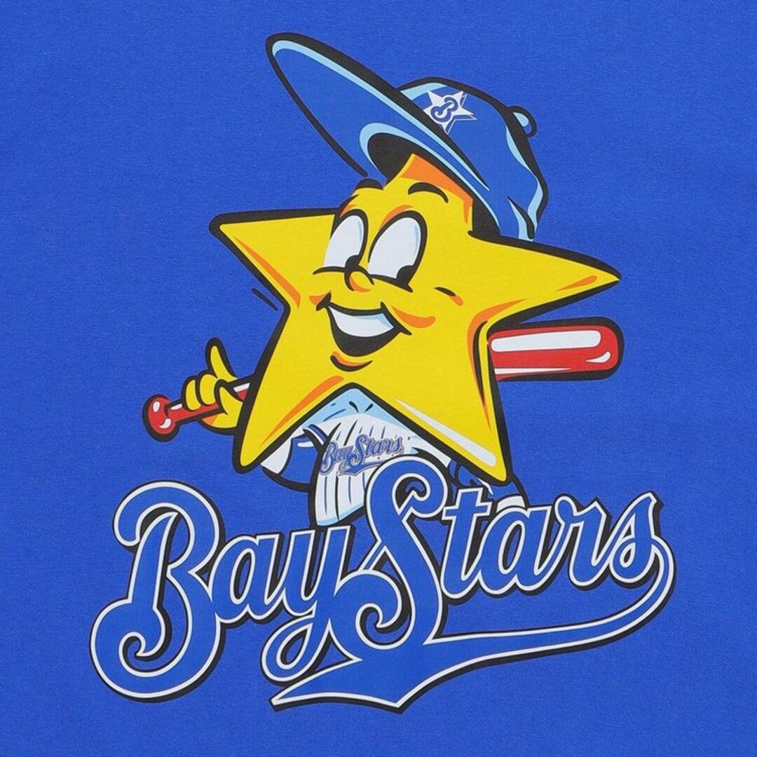 横浜 DeNA ベイスターズ / GET THE FLAG ホッシーTシャツの通販 横浜 DeNA ベイスターズ / GET THE FLAG ホッシーTシャツの通販