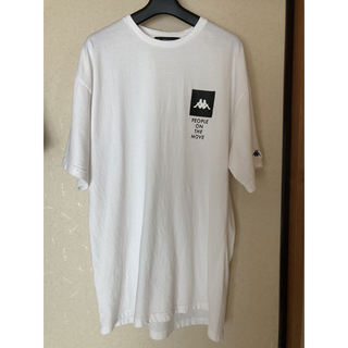 カッパ(Kappa)のkappa   Tシャツ(Tシャツ/カットソー(半袖/袖なし))