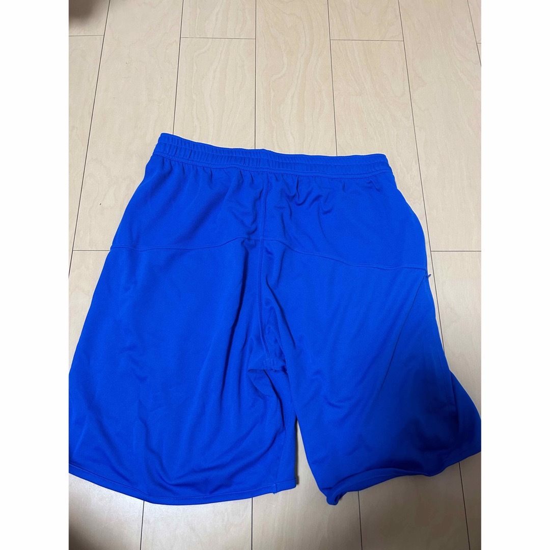 ballaholic(ボーラホリック)のballaholic Basic Zip Shorts  ハーフパンツ　2XL メンズのパンツ(ショートパンツ)の商品写真