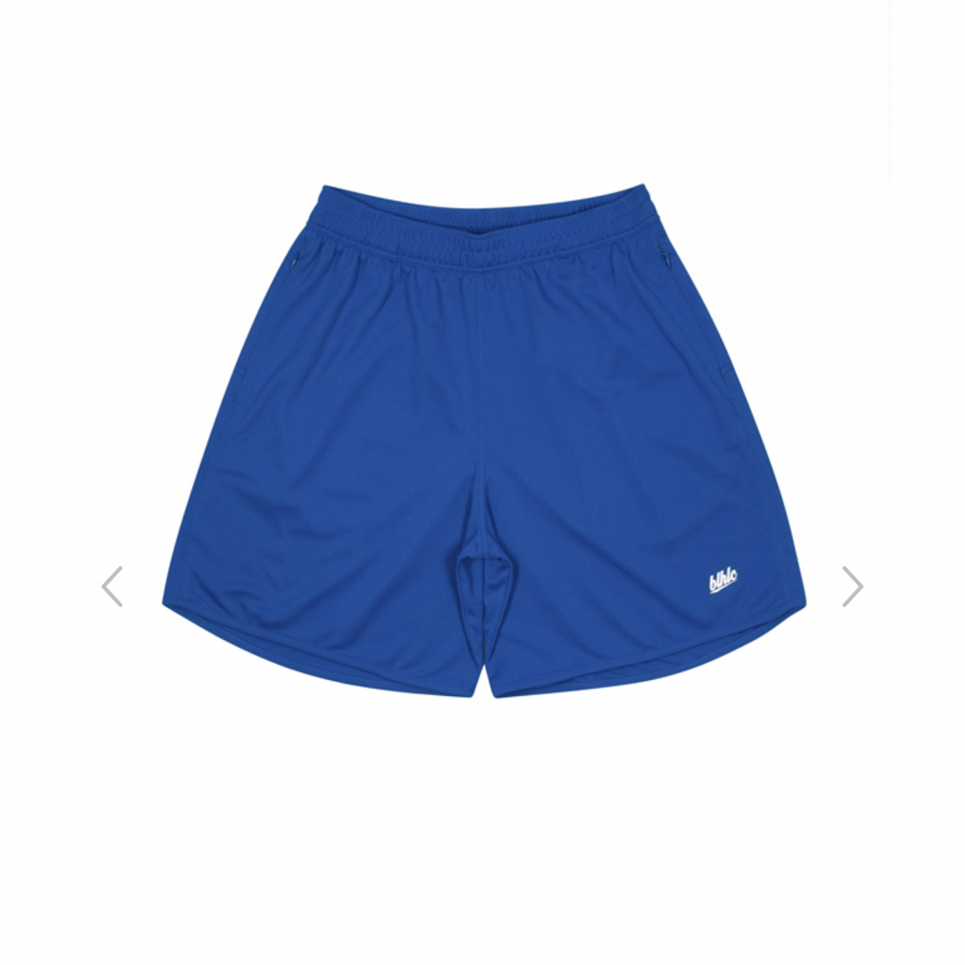 ballaholic - ballaholic Basic Zip Shorts ハーフパンツ 2XLの通販 by