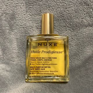 ニュクス(NUXE)の【新品・未使用】ニュクス プロディジューオイル 100ml(ボディオイル)