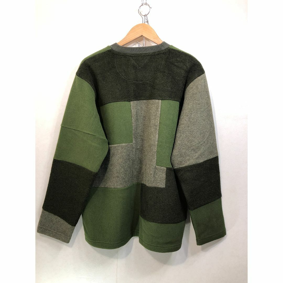 ○ white mountaineering PATCHWORK