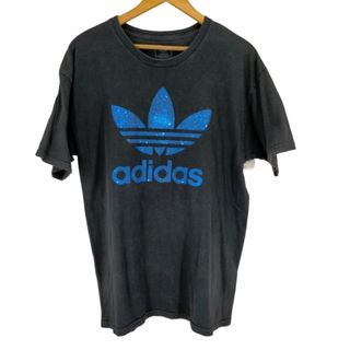 アディダス(adidas)のadidas(アディダス) ビッグロゴプリント Tシャツ メンズ トップス(Tシャツ/カットソー(半袖/袖なし))