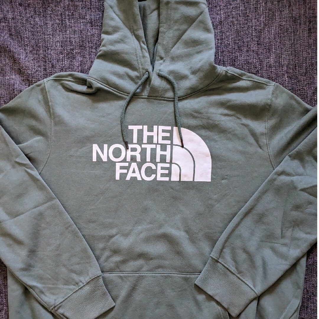 THE NORTH FACE(ザノースフェイス)の[即購入可能] 　THENORTHFACE　パーカー　XXLサイズ メンズのトップス(パーカー)の商品写真