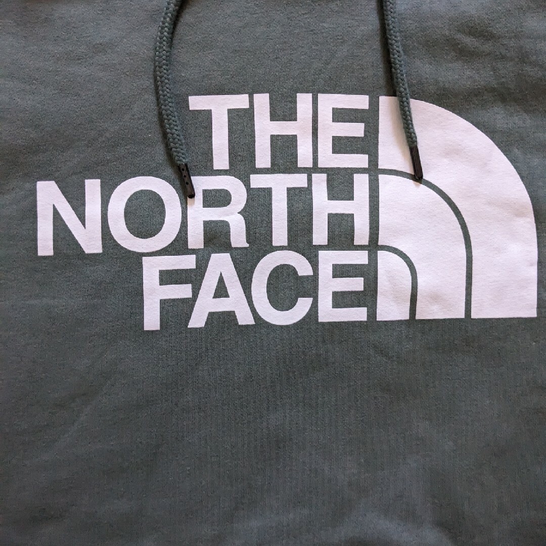 THE NORTH FACE(ザノースフェイス)の[即購入可能] 　THENORTHFACE　パーカー　XXLサイズ メンズのトップス(パーカー)の商品写真