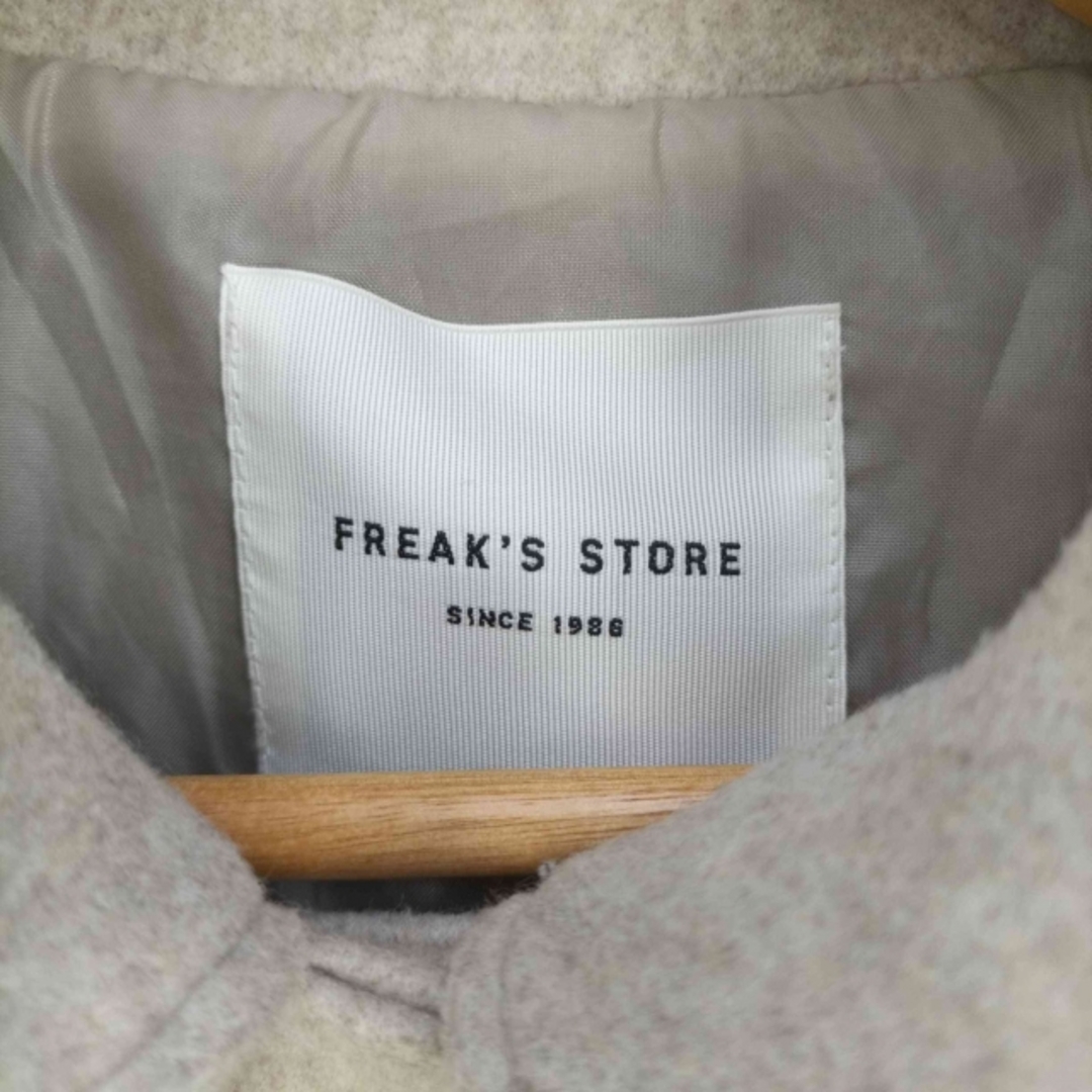 FREAKS STORE(フリークスストア) チンストラップ Aライン Pコート 5