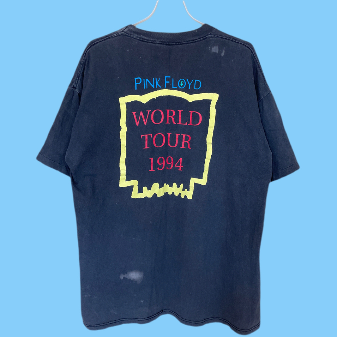 PINK FLOYD 90s ピンクフロイド ビンテージ バンド Tシャツ 古着-