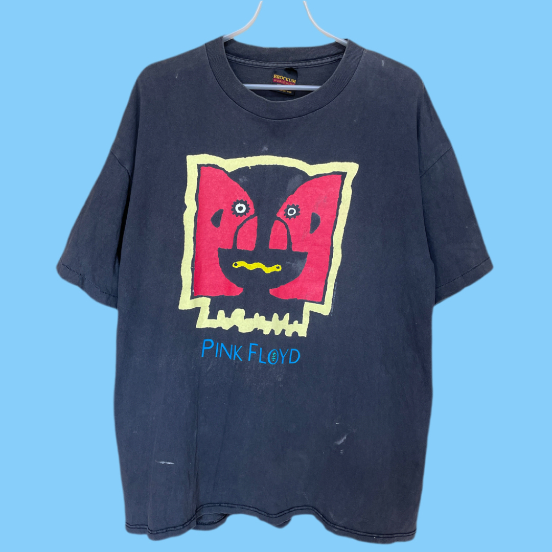 61cm身幅PINK FLOYD ピンクフロイド  90s ビンテージ バンド Tシャツ