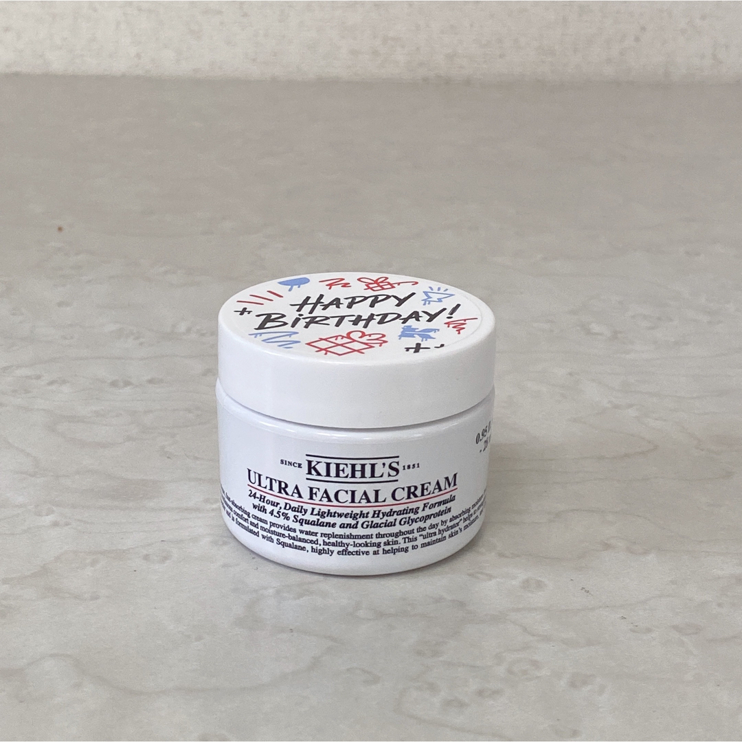 Kiehl's(キールズ)の【キールズ】Ultra Facial Cream コスメ/美容のスキンケア/基礎化粧品(フェイスクリーム)の商品写真