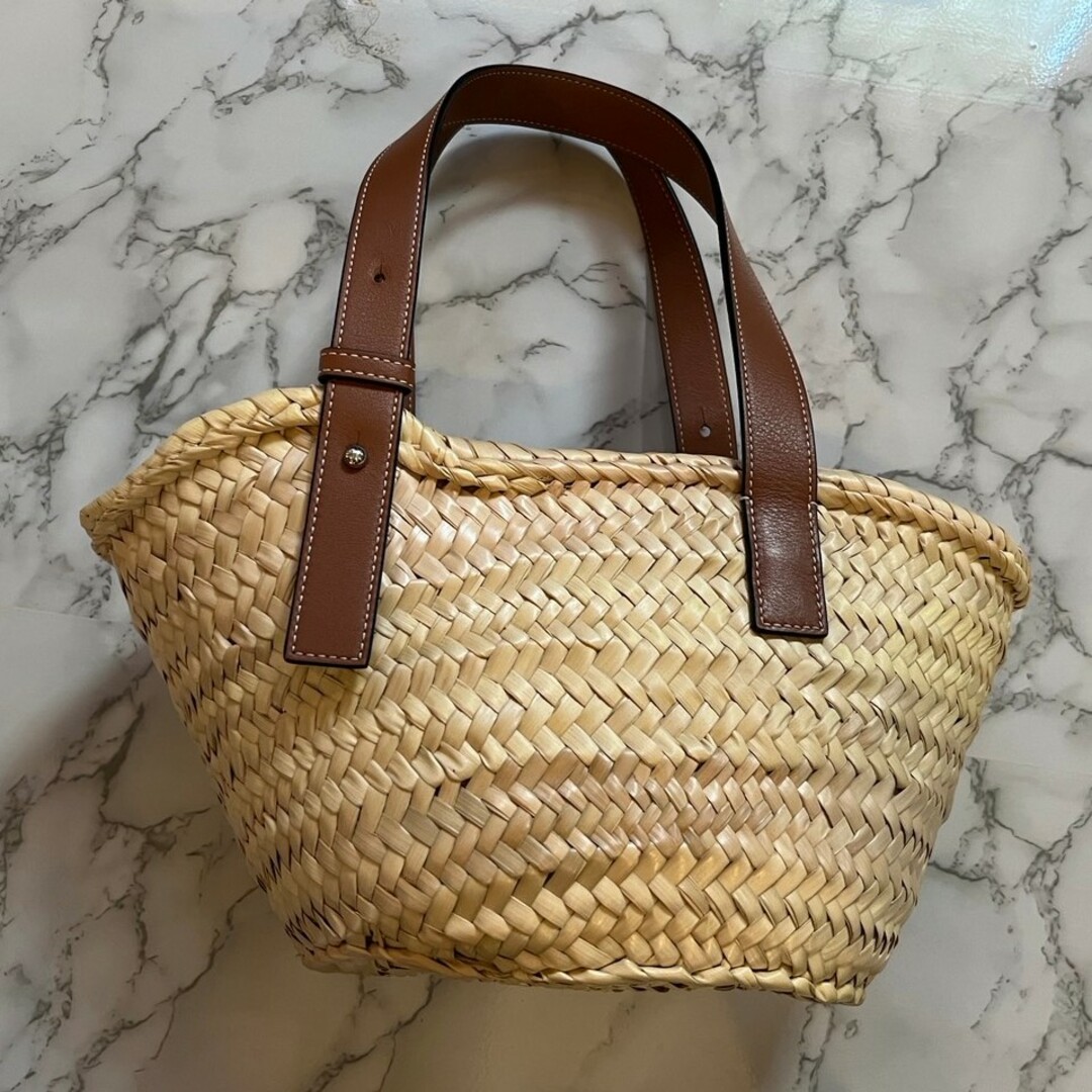 ロエベ♡LOEWE かごバッグ♡極美品-