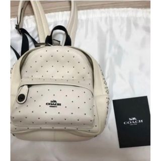 コーチ(COACH)のcoachミニリュック(リュック/バックパック)