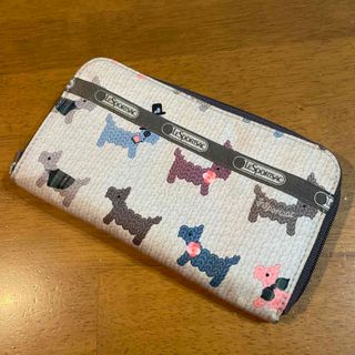 レスポートサック(LeSportsac)のLeSportsac 長財布(財布)